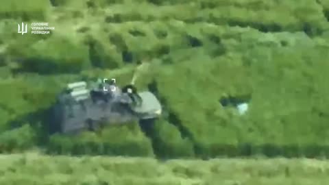 Ukrainian GRU Operations Targeting Russian UAV Personnel and Infrastructure