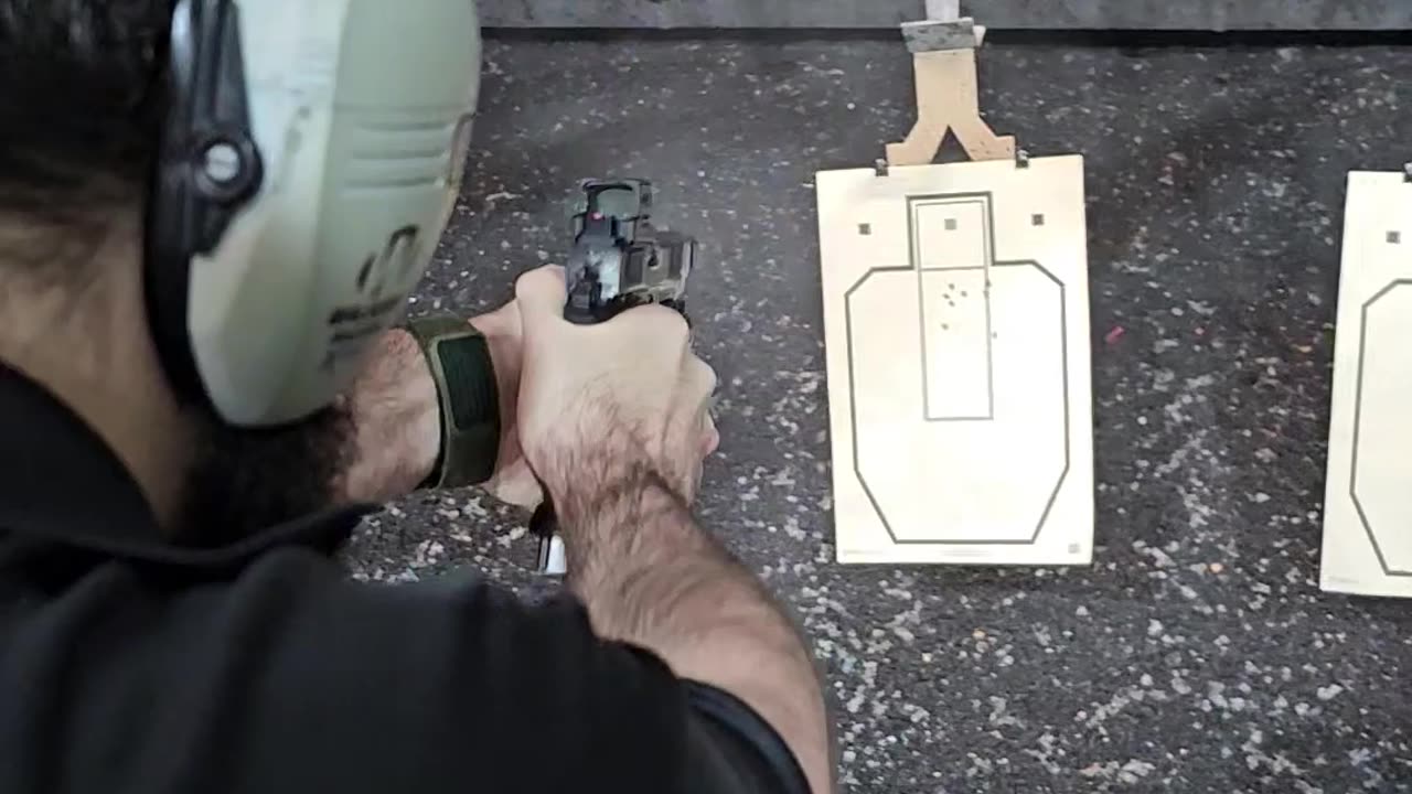 When trainers train...