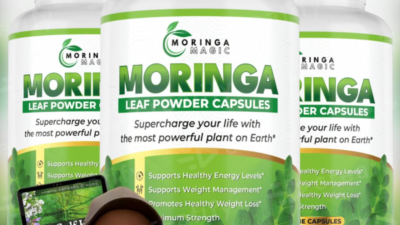 MoringaMagic: My Honest Review ⛔ATTENTION⛔)) MORINGA MAGIC Does It work?