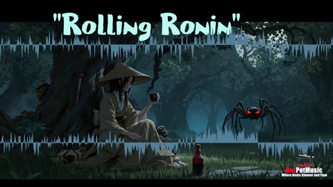 Rolling Ronin (Shamisen Metal)