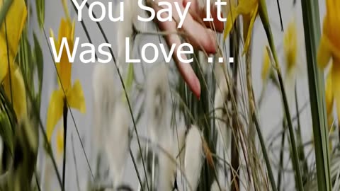 True love doesn’t walk away… 💔