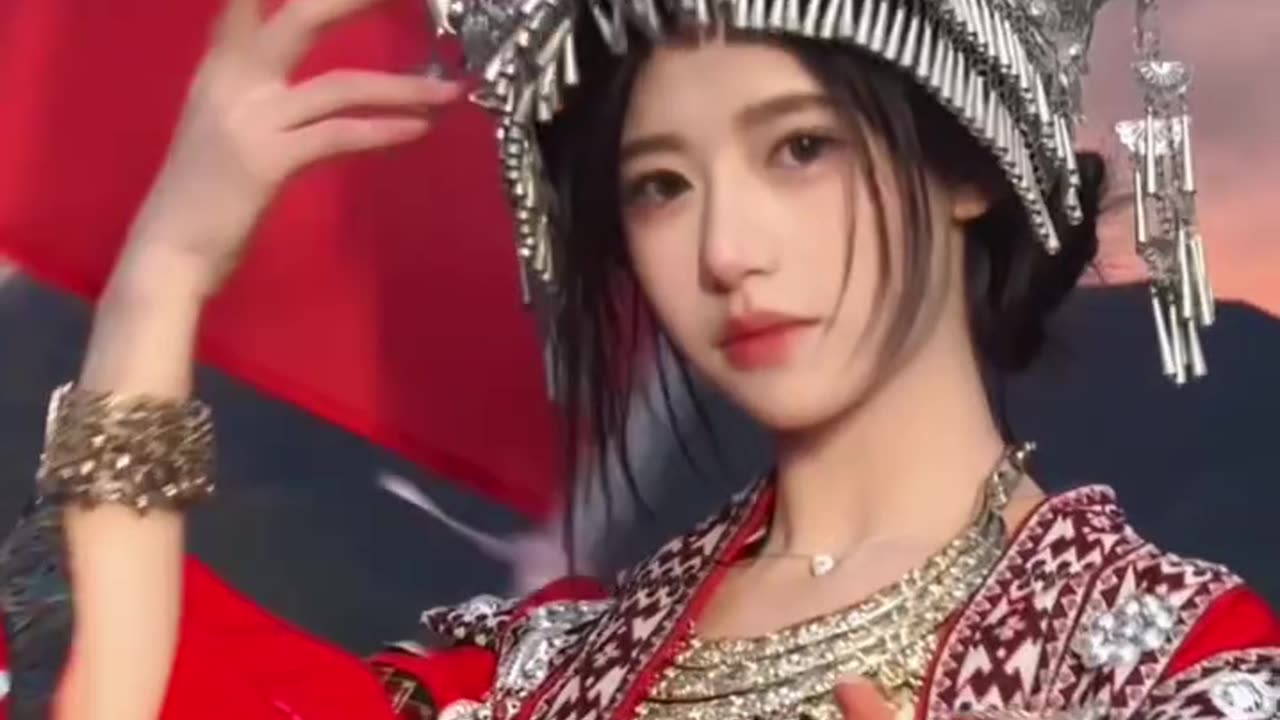 "Russian Beauty 🔥 4K Dance Edit"