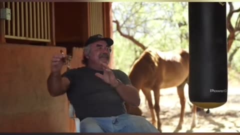 Don Frye on modern man.