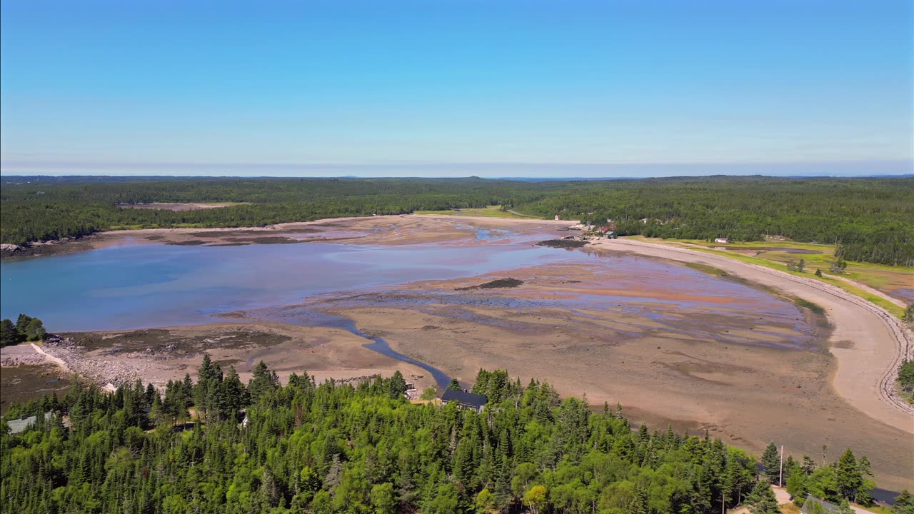 🇨🇦 Discover Little Dipper Harbour NB – Fundy Coast History, Nature Preserves & Hidden Beauty 🇨🇦