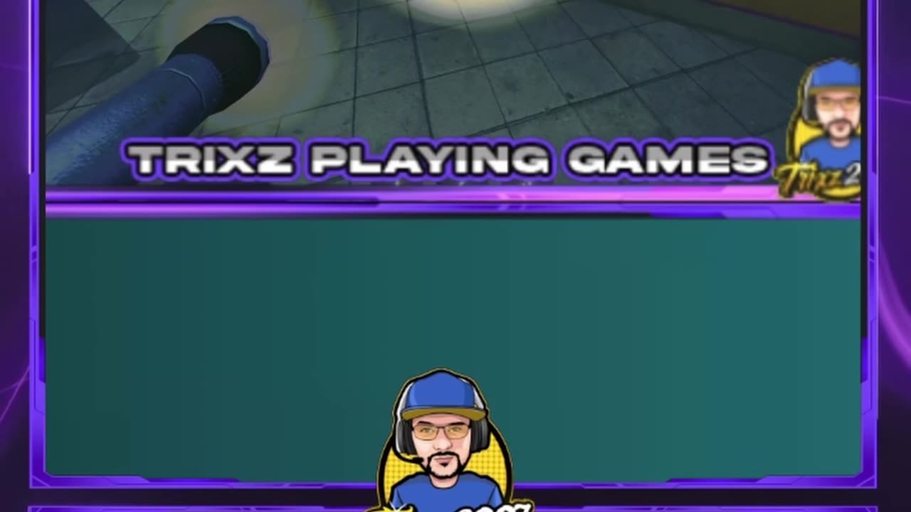 Trixz Finds SolidSNake while Repoing!!!!!!!!