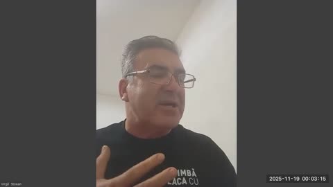 VIRGIL STOEAN -SUNT UN FIRICEL DE FLOARE- #caleacătrerai #cantaricrestine #podcast #crestinism