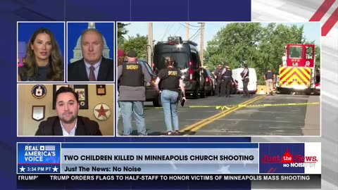 CIA Expert Says Minnesota Shooter's Journal is "bizarre"