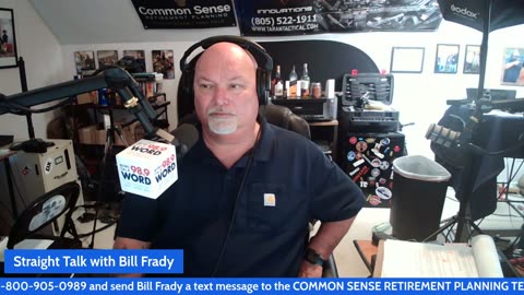 Straight Talk with Bill Frady