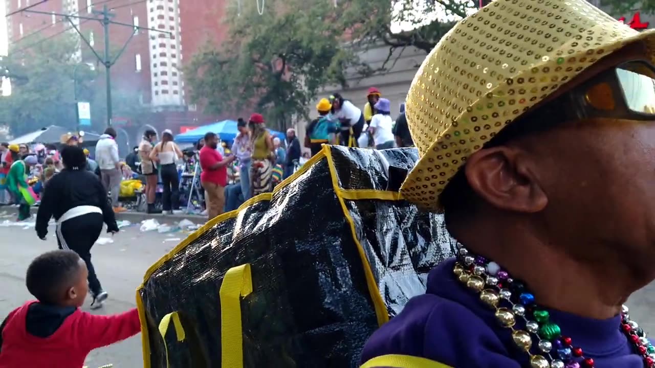 Thoth Parade 2025 3/2/25