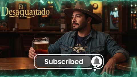 El Compa Desaguantado