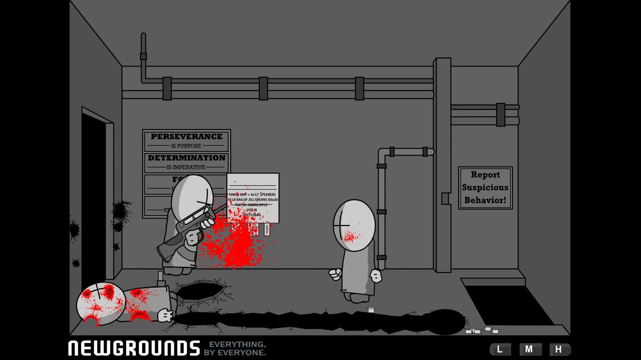 Madness SpeedRage 2 Collab