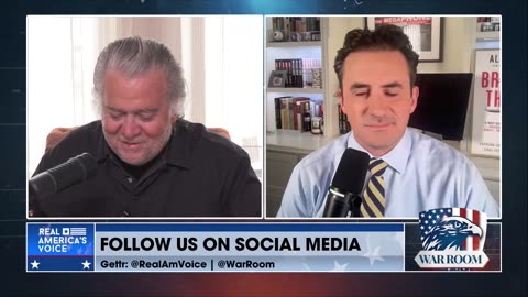 WAR ROOM Episode 4686 WED 8.6.25