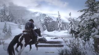 Red Dead Redemption 2 - Playthrough Part 1