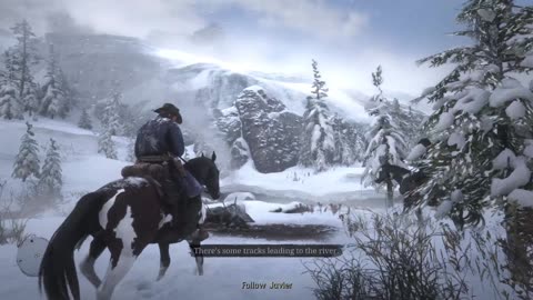 Red Dead Redemption 2 - Playthrough Part 1