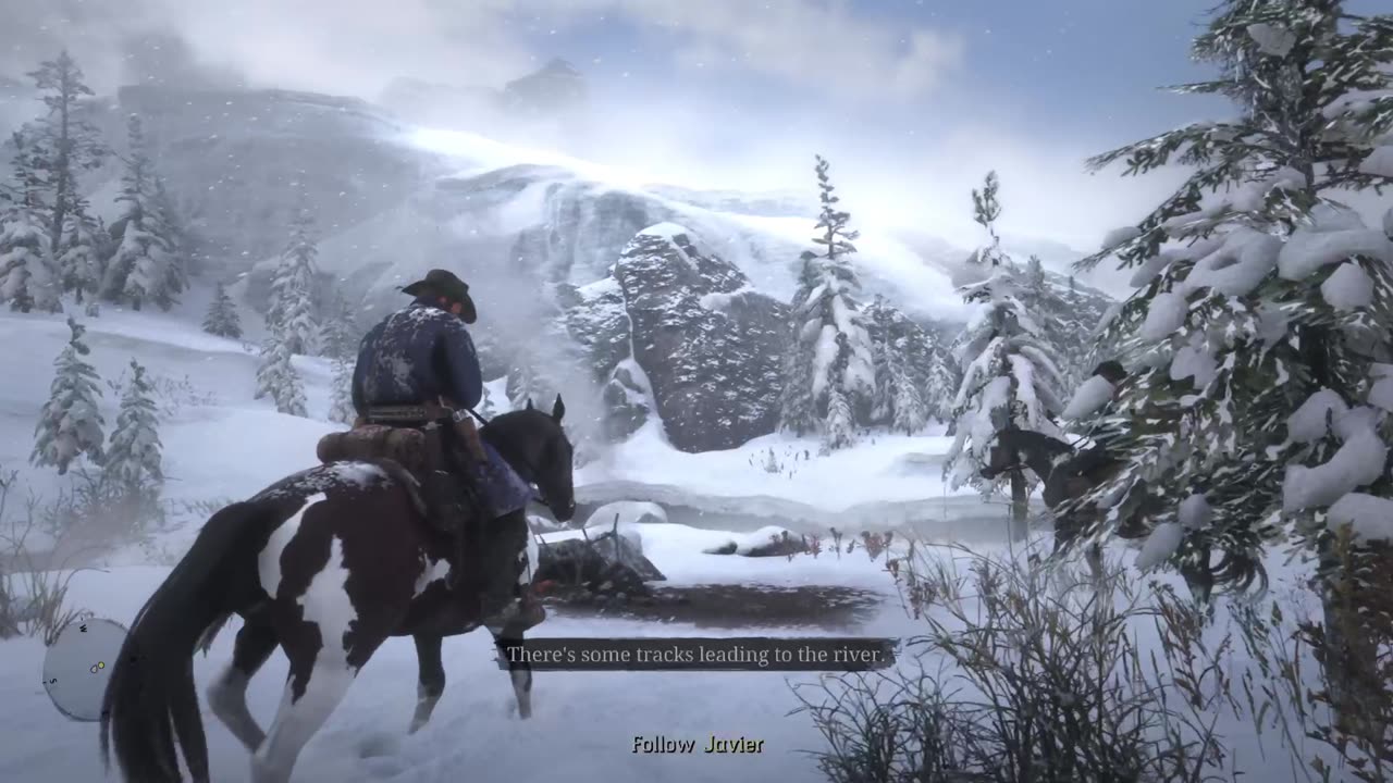 Red Dead Redemption 2 - Playthrough Part 1