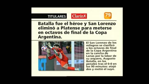 20 Minutos de Canal 79 Mar Del Plata.