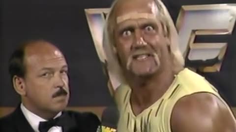 WWF Championship Wrestling Sep 29 1984