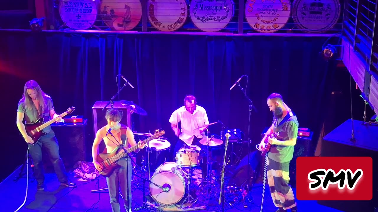 #ShittyMillennialVideos📱📹🎬 Agriculture 🧑🌾 - Video#5 📼 @ Mississippi Studios Portland, OR 07/27/2024