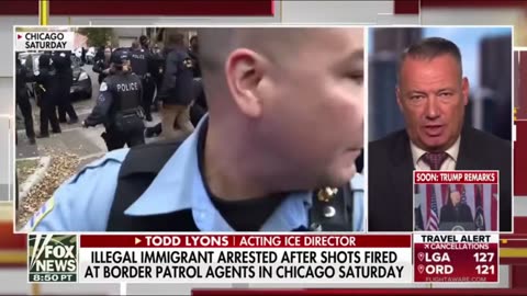 ICE We Will Not Be Stopped By These Anarchists