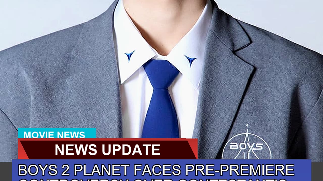 Boys Planet Faces Prepremiere Controversy Over