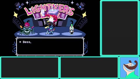 (VOD 10-06-2025) [Chapter 3 Finally for the first time] Deltarune Chapter 3 + 4 Release