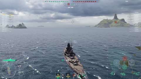 Fighting for my ship on two brothers