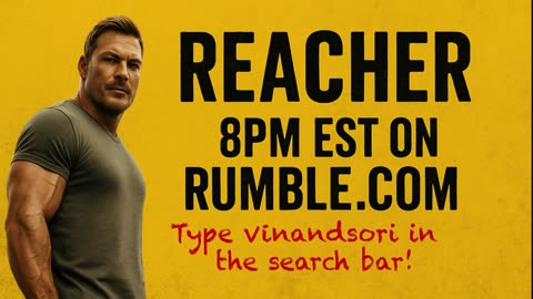 Reacher Episode 7+8 Season finale!!!