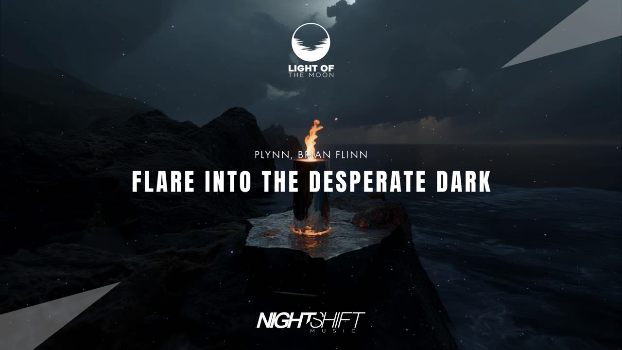 Plynn, Brian Flinn - Flare into the Desperate Dark