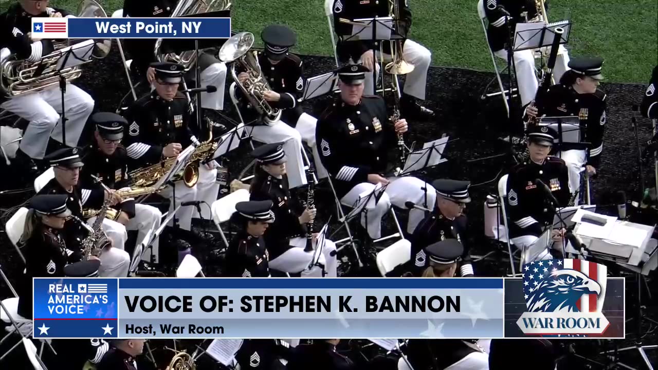 Bannon: “There Was A Huge Effort To Shut Down West Point During The Civil War.”