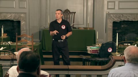 Learn the Constitution Alive with the 1776 Commission Episode 03