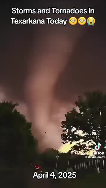 Mother Nature's Wrath