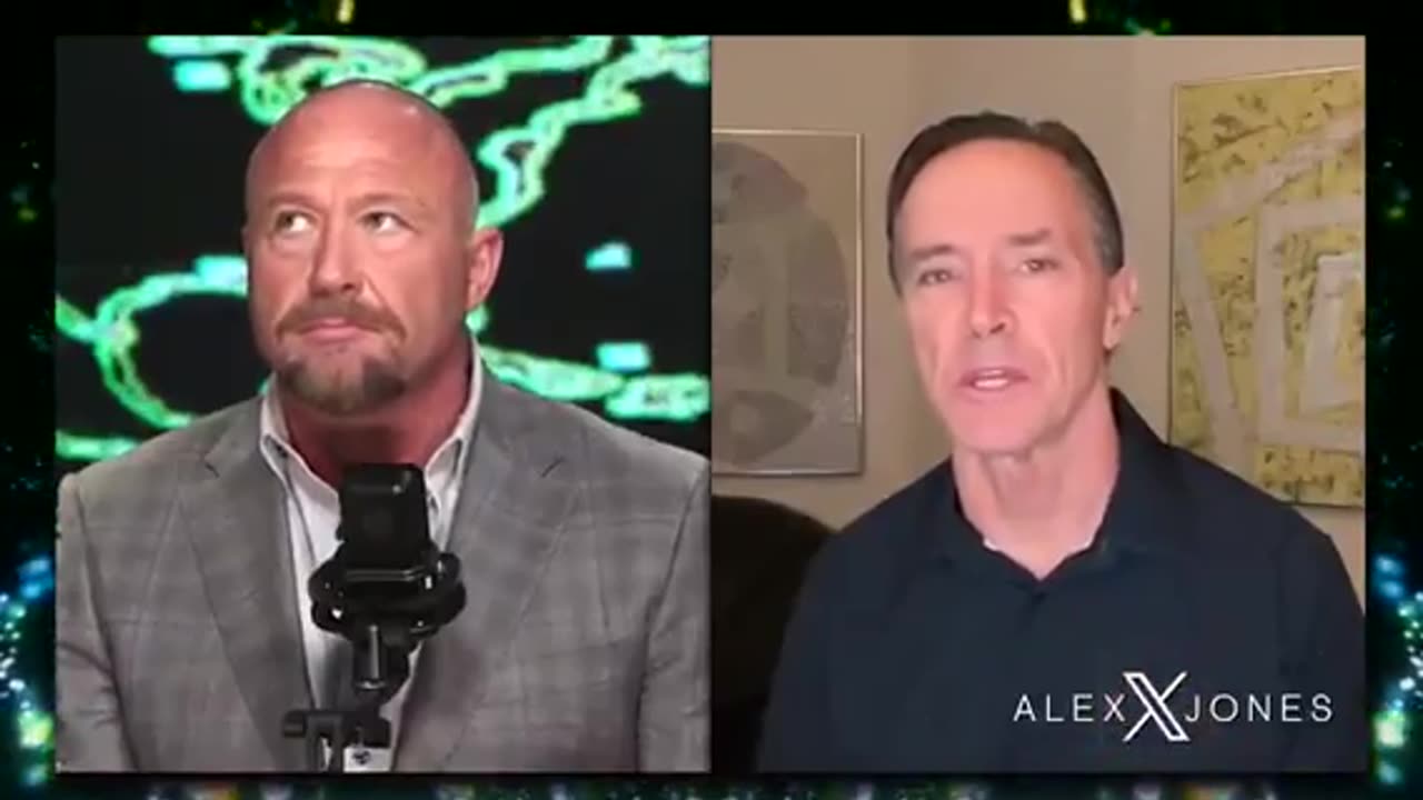 Weather Warfare... Warrior Dane Wingington Speaks