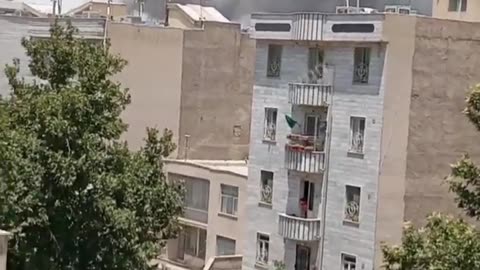 ⚡🌆 Israel Iran War | Israeli Attack Rages Through Tehran City Center | RCF