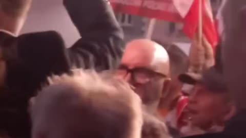 Naleśnik Tumanum właśnie przegrywa wybory Trzaskowskiemu. 🥹