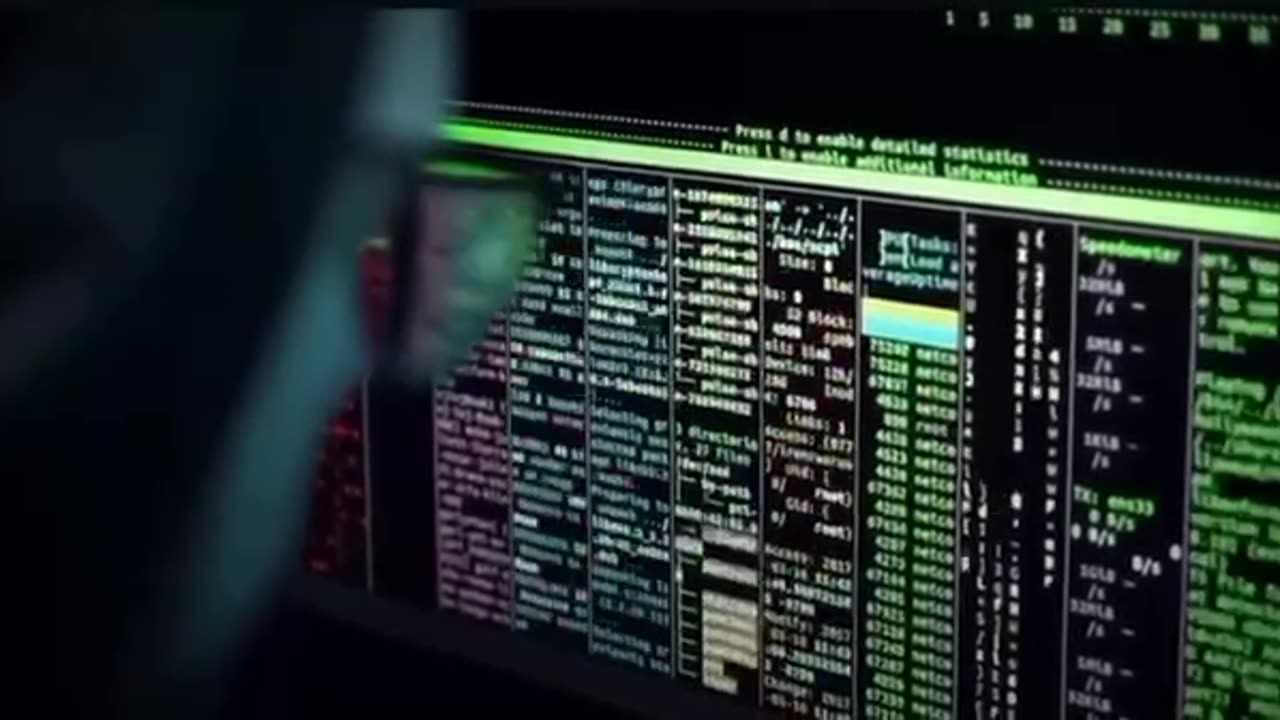 Encrypted system is testing.