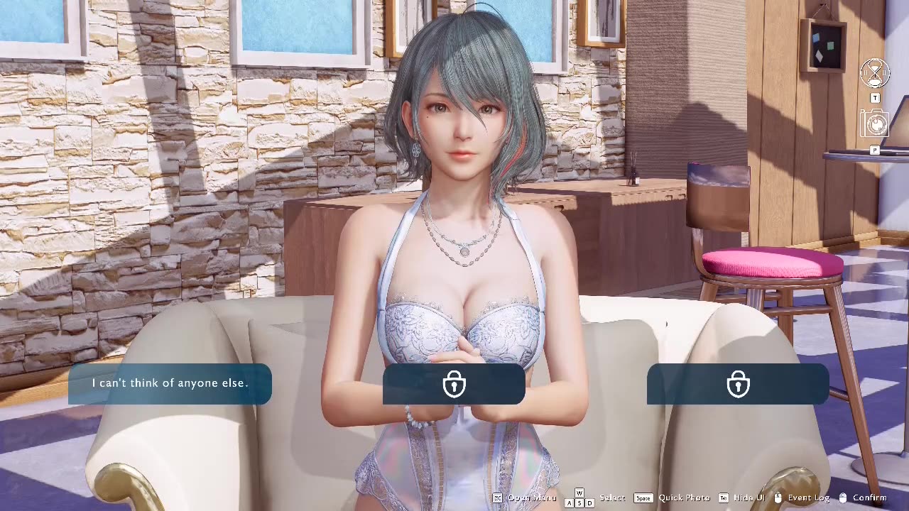 Venus Vacation PRISM DEAD OR ALIVE Xtreme all route endings