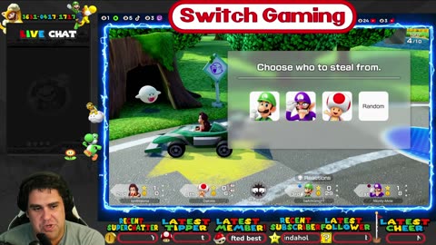 Everyone’s Invited! Mario Party Viewer Jamboree! *LIVE* (Nintendo Switch)
