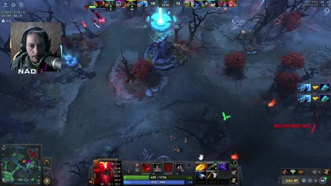 Carreras de waifus y DOTA! #dota2live #umamusume