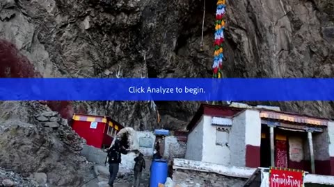 The most exciting cave temples in Tibet