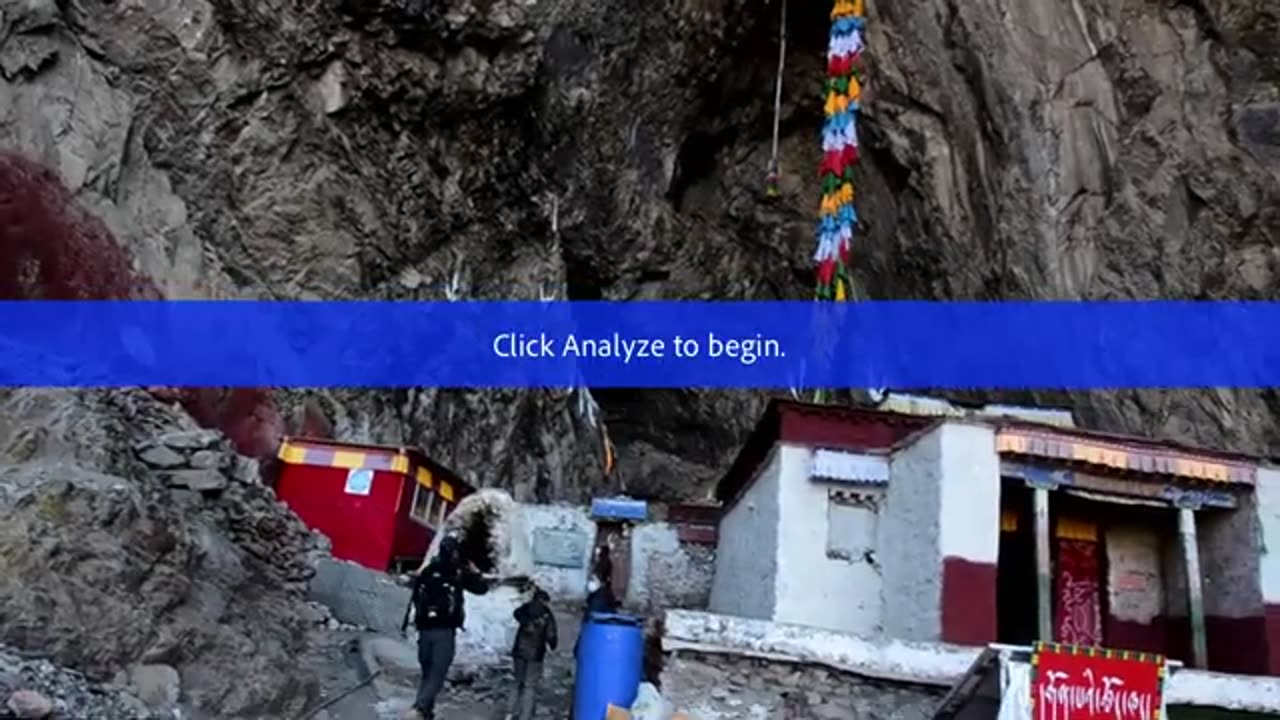 The most exciting cave temples in Tibet