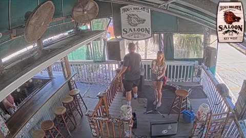 SEPTEMBER 13 2025 LIVE AT HOG'S BREATH SALOON PART 4