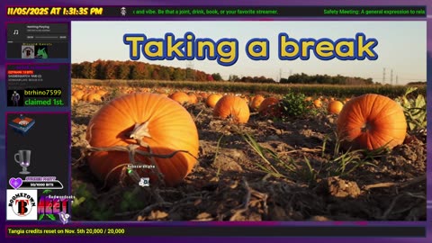 Destiny 2: 11/5/25 - Back to chillin in Lost Sectors, whew! Safety Meeting! | D2-18,747 hrs