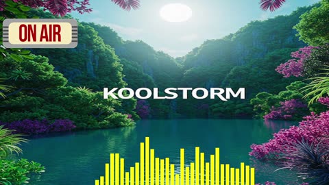 KoolStorm is Live w/ Restream.io