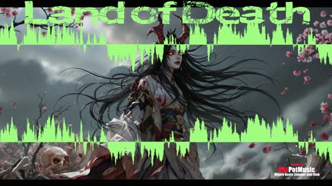 Land of Death (Shamisen Metal) - HotPotMusic