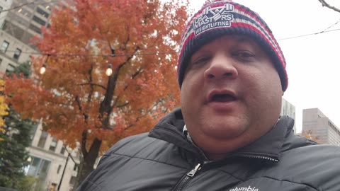 Oscar Mike Radio - 469 - Happy Thanksgiving 2025