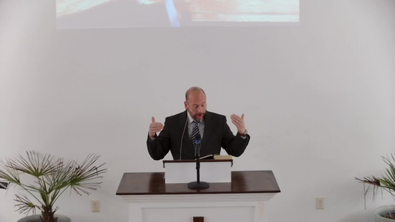 Sermon 11-23-25