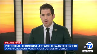 🟢 BREAKING: FBI Thwarts HUGE Halloween Terror Attack In Michigan