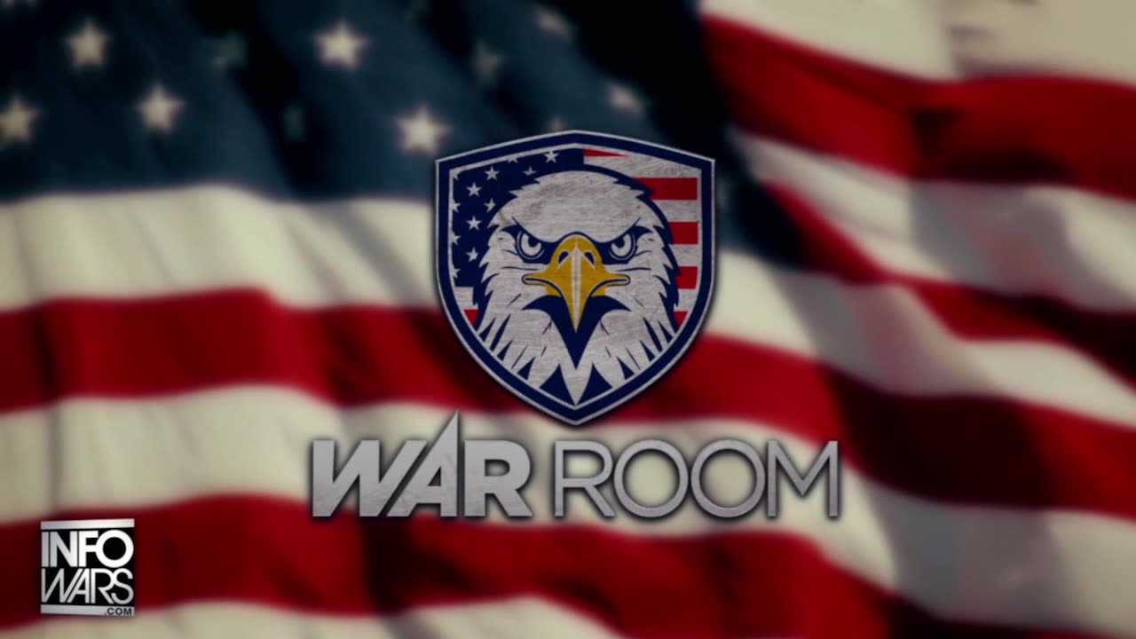 The War Room in Full HD for July 17, 2025.
