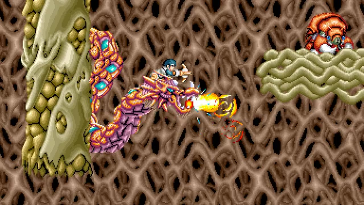 Dragon Breed Longplay (Arcade] [4K]