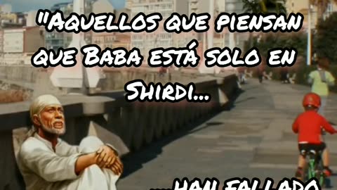 ¿Dónde está Baba?